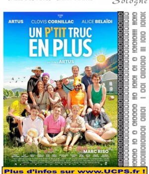 CINE SOLOGNE 10/10/2024