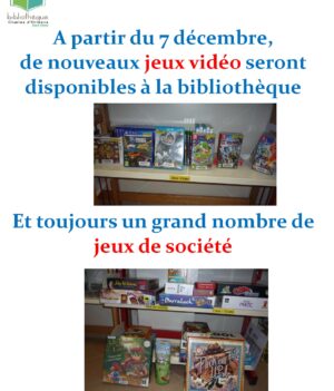 Bibliothèque