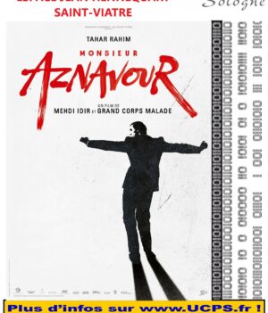 Cinéma – Monsieur Aznavour